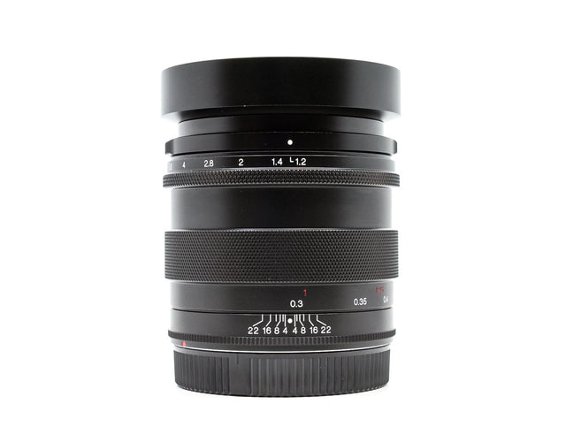 Voigtlander Nokton 40mm f/1.2 - Canon RF Fit - segunda mano - excelente estado - foto principal - SKU 3781555 - Camera Market