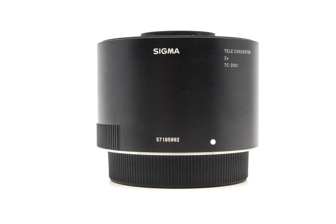 Sigma TC-2001 Teleconverter - Sigma SA Fit · imagen principal