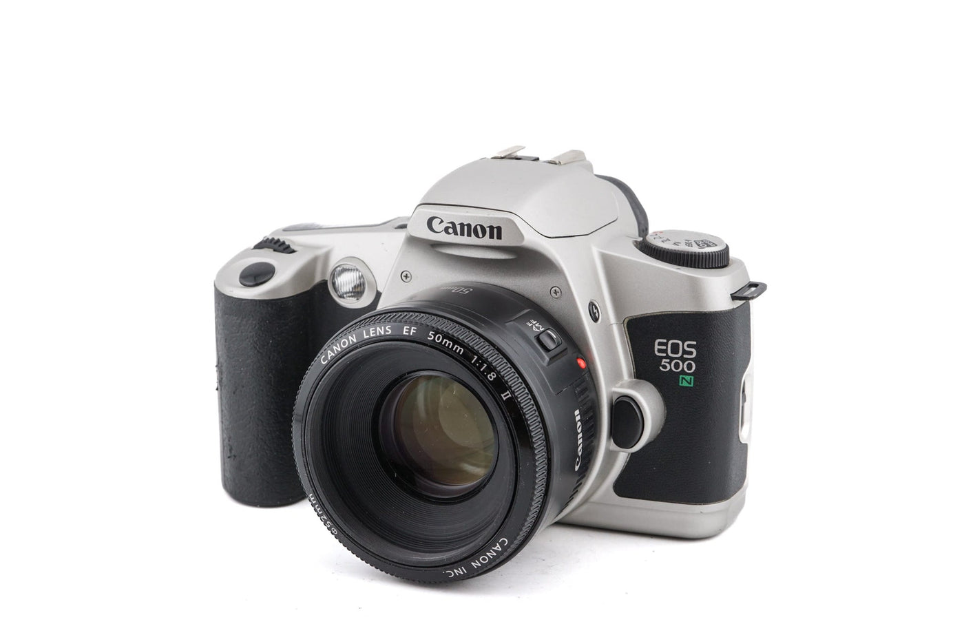 Canon EOS 500N + 50mm f1.8 II · imagen principal