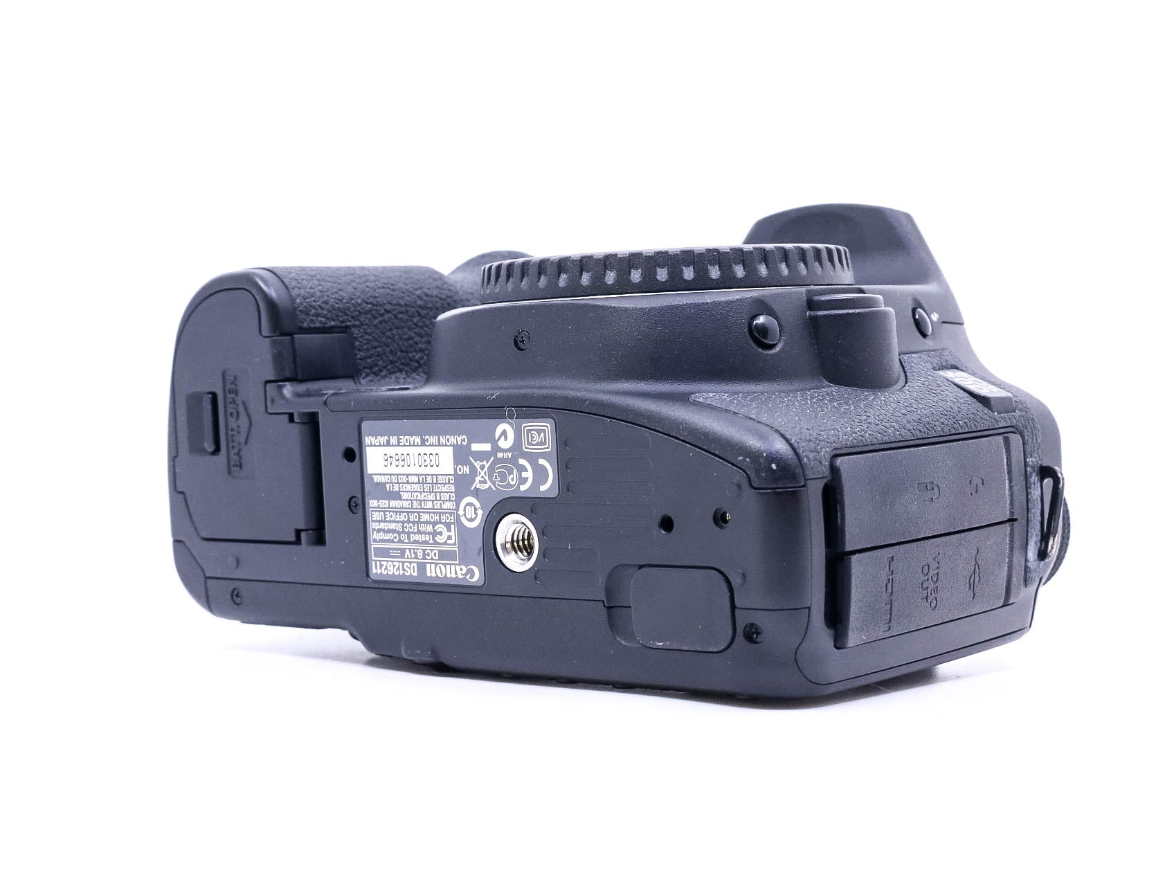 Discover the incredible features of the Canon EOS 50D at Camera