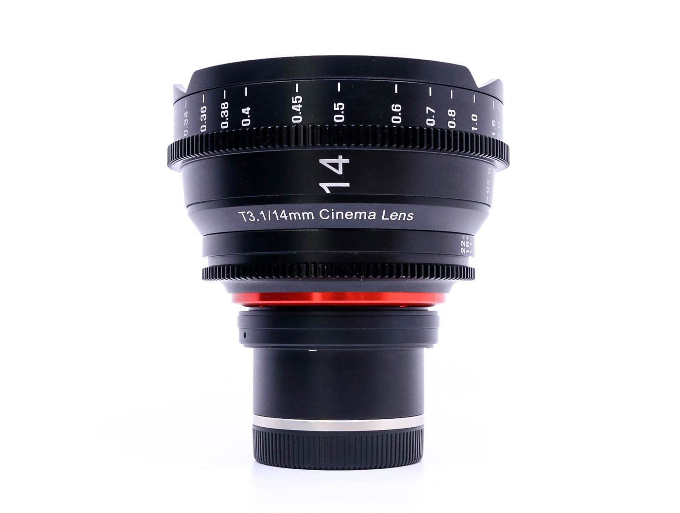 Samyang XEEN 14mm T3.1 - Sony FE Fit · imagen principal