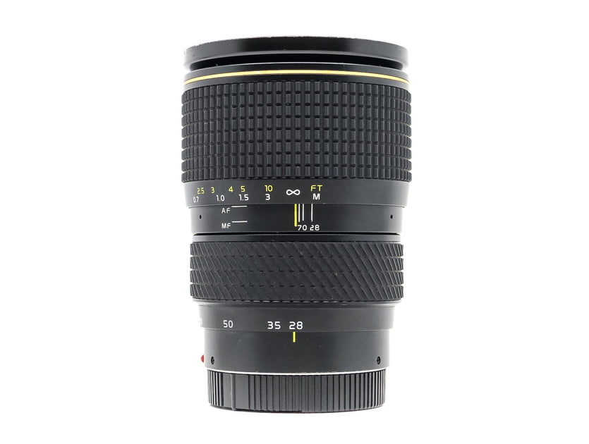 Tokina 28-70mm f/2.6-2.8 AT-X Pro - Sony A Fit – Camera Market