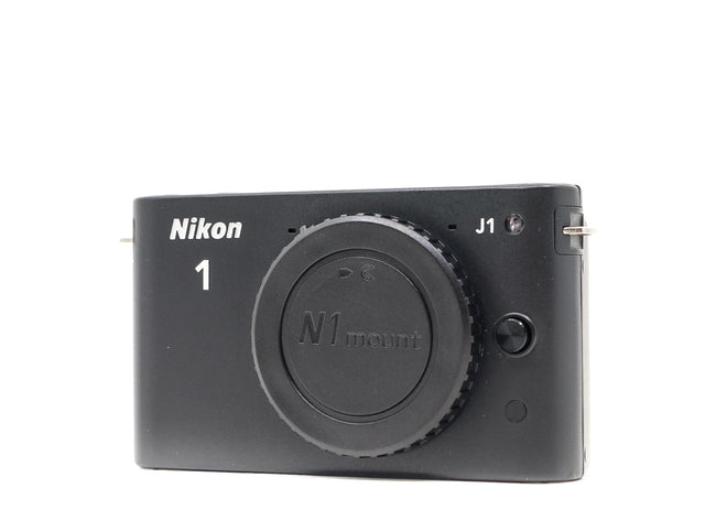 Nikon 1 J1 - segunda mano - excelente estado - foto principal - SKU 3675341 - Camera Market