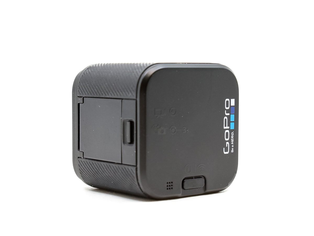 GoPro HERO Session – Camera Market