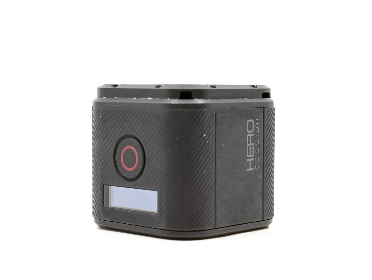 GoPro HERO Session – Camera Market