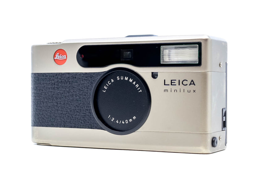 LEICA minilux ライカ　ミニルックス　ジャンク品 Discover the legendary Leica Minilux at Camera Market 🔍