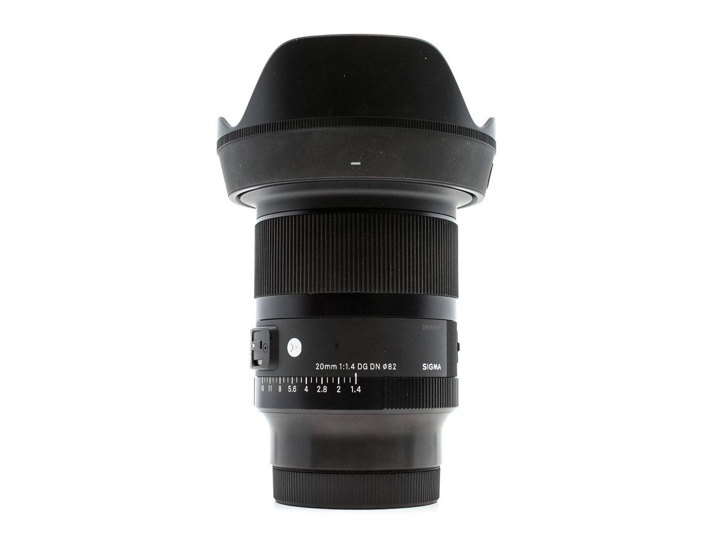 Sigma 20mm F/1.4 DG DN ART - L Fit · main image