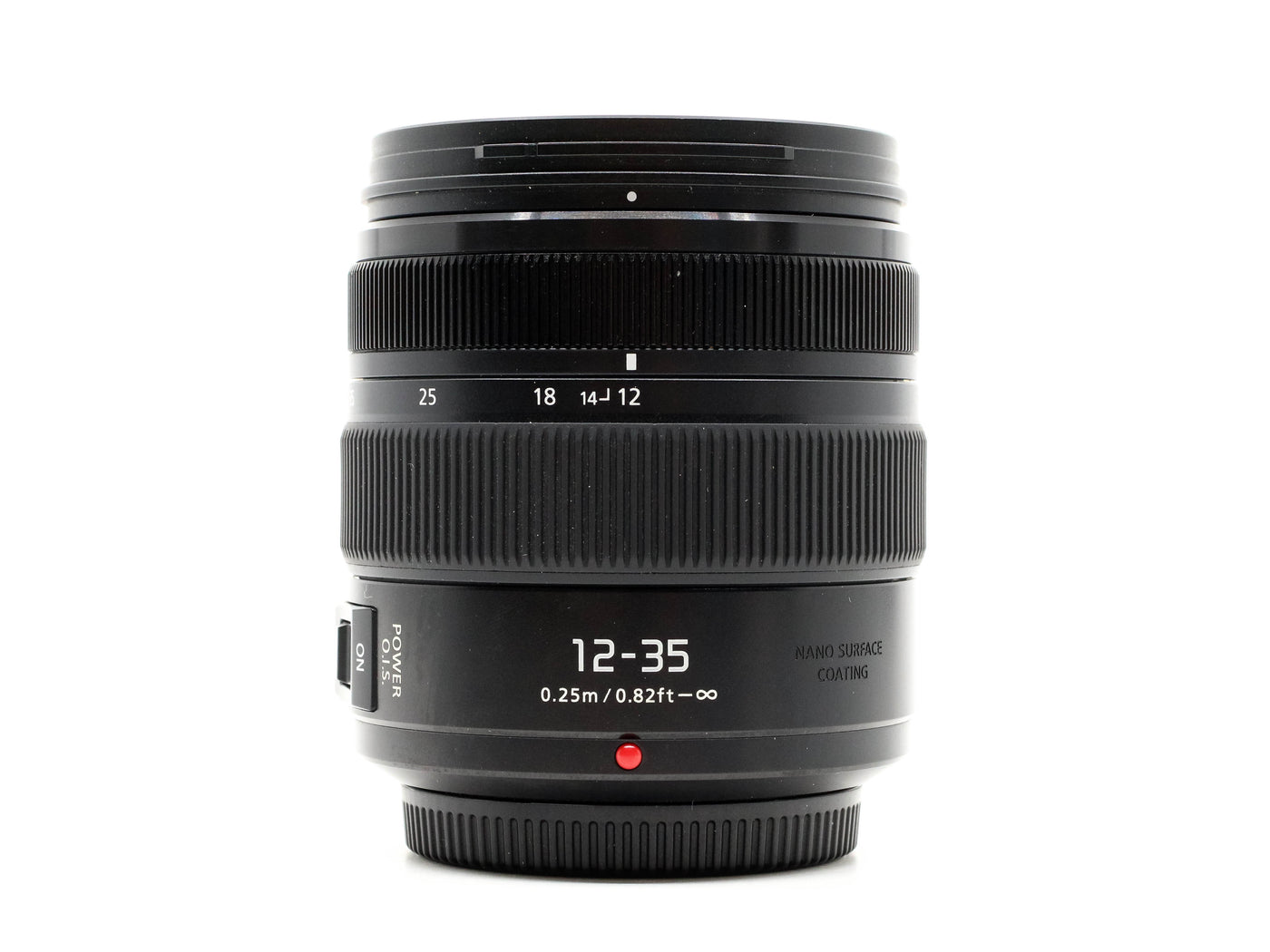 Panasonic Lumix G X Vario 12-35mm f/2.8 II ASPH Power O.I.S. · imagen principal