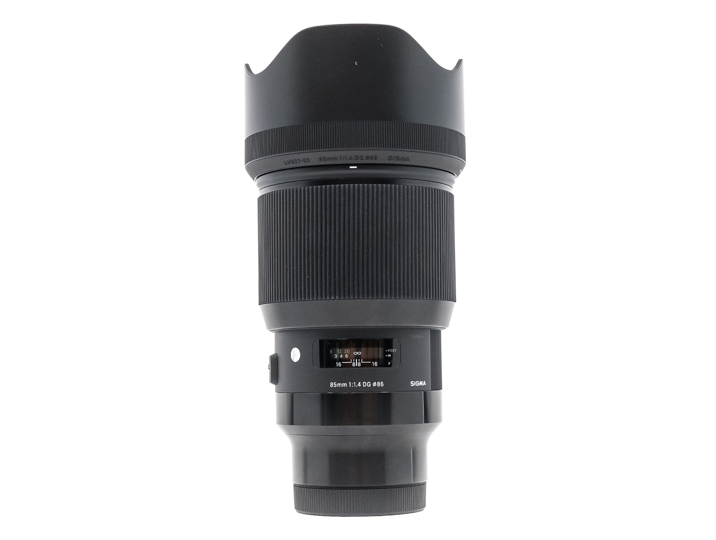 Sigma 85mm f/1.4 DG HSM ART - L Fit · main image