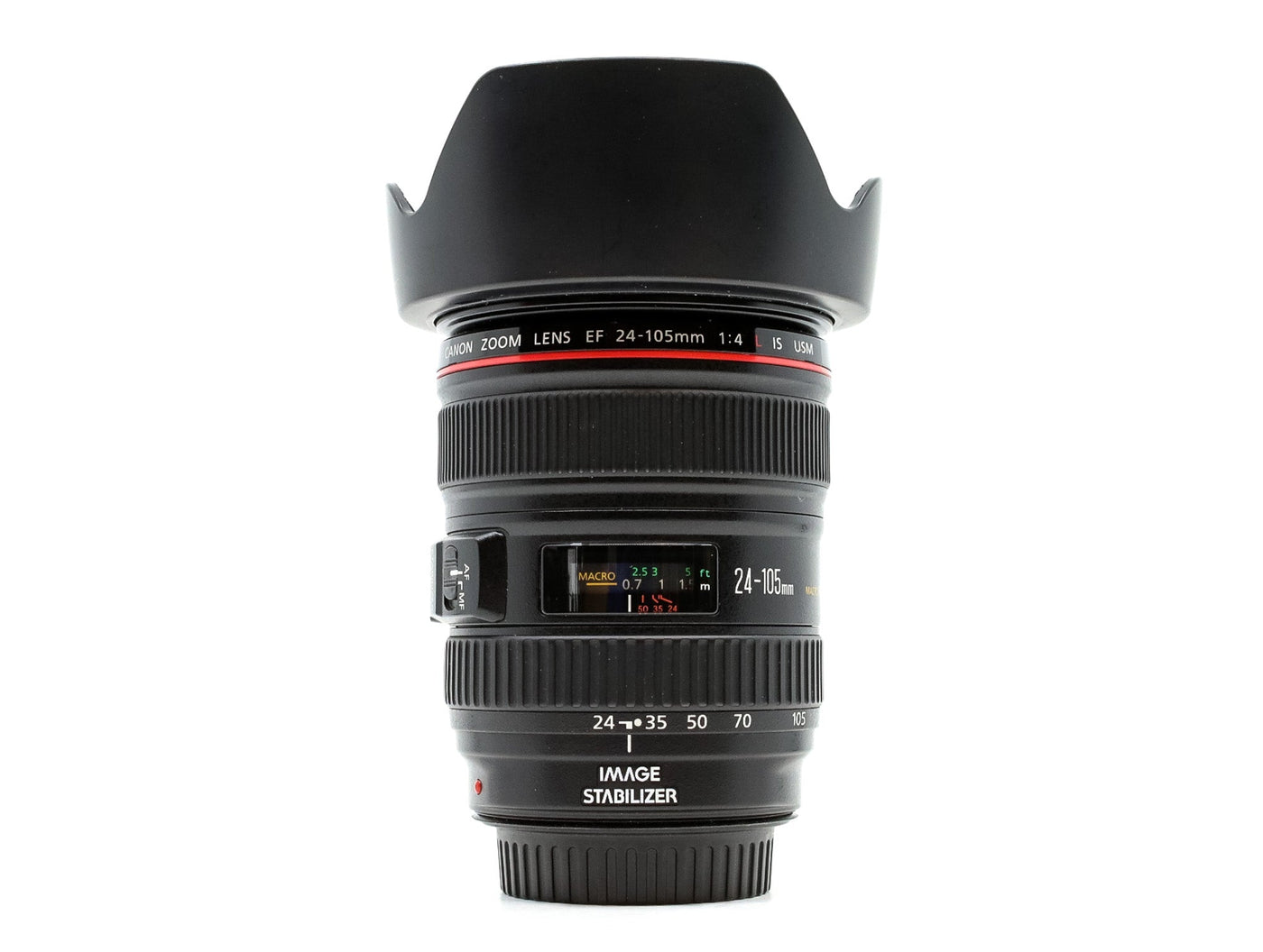 Canon EF 24-105mm f/4 L IS USM · main image