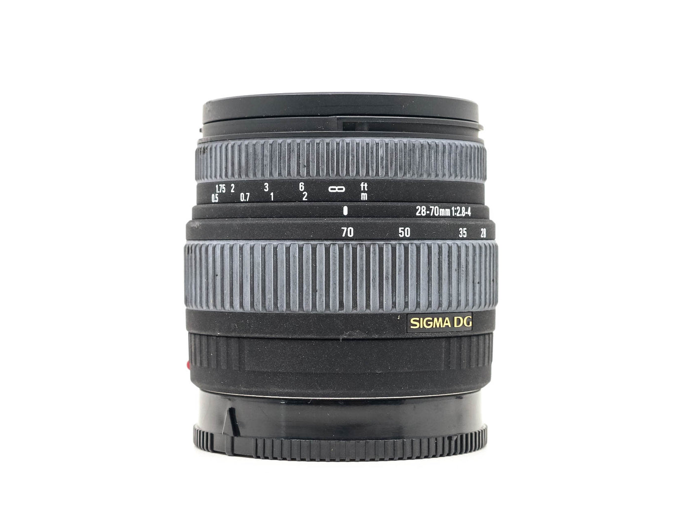 Sigma 28-70mm f/2.8 EX DG - Sony A Fit · main image