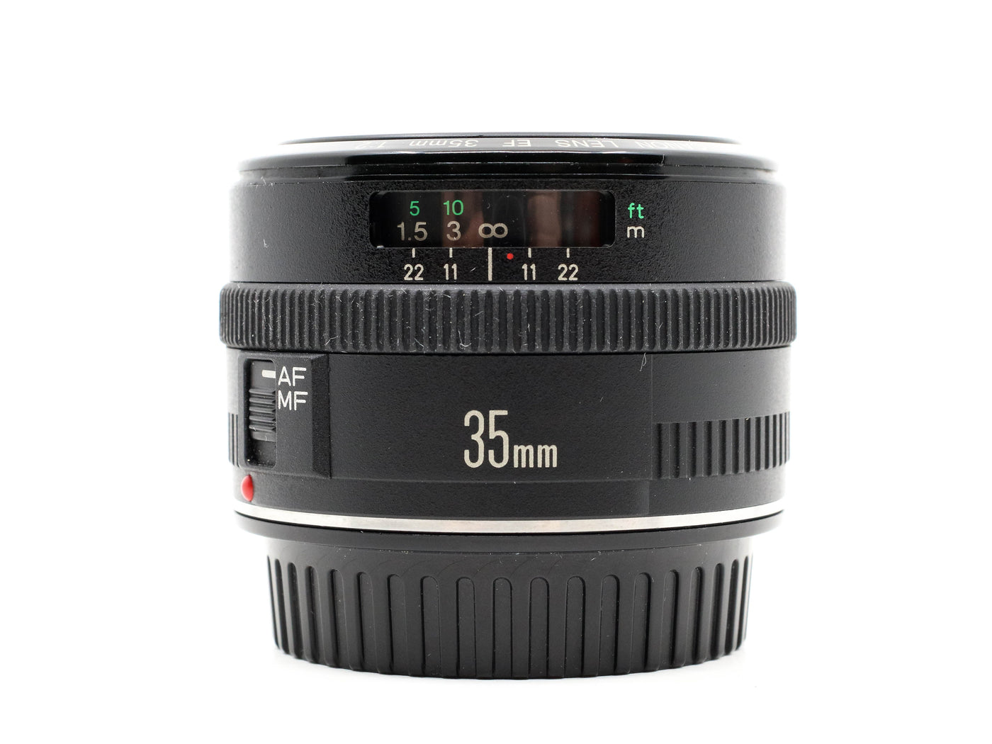 Canon EF 35mm f/2 · main image