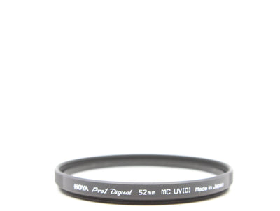 Hoya 52mm Pro1 Digital MC UV Filter 