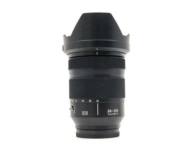 Panasonic Lumix S 24-105mm f/4 Macro OIS - segunda mano - excelente estado - foto principal - SKU 3778291 - Camera Market