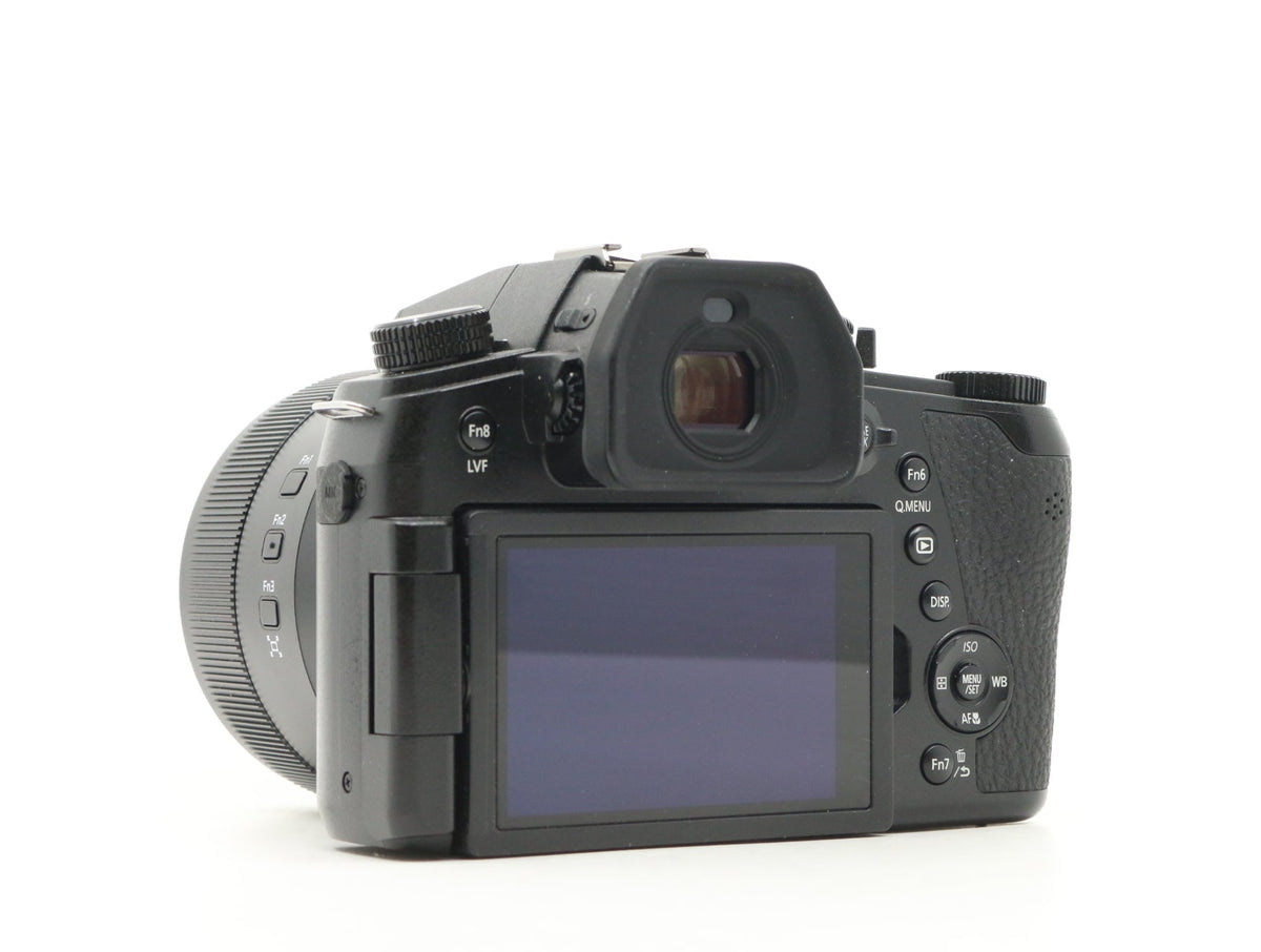 Panasonic Lumix DC-FZ1000 II Used | 12-Month Warranty – Camera Market
