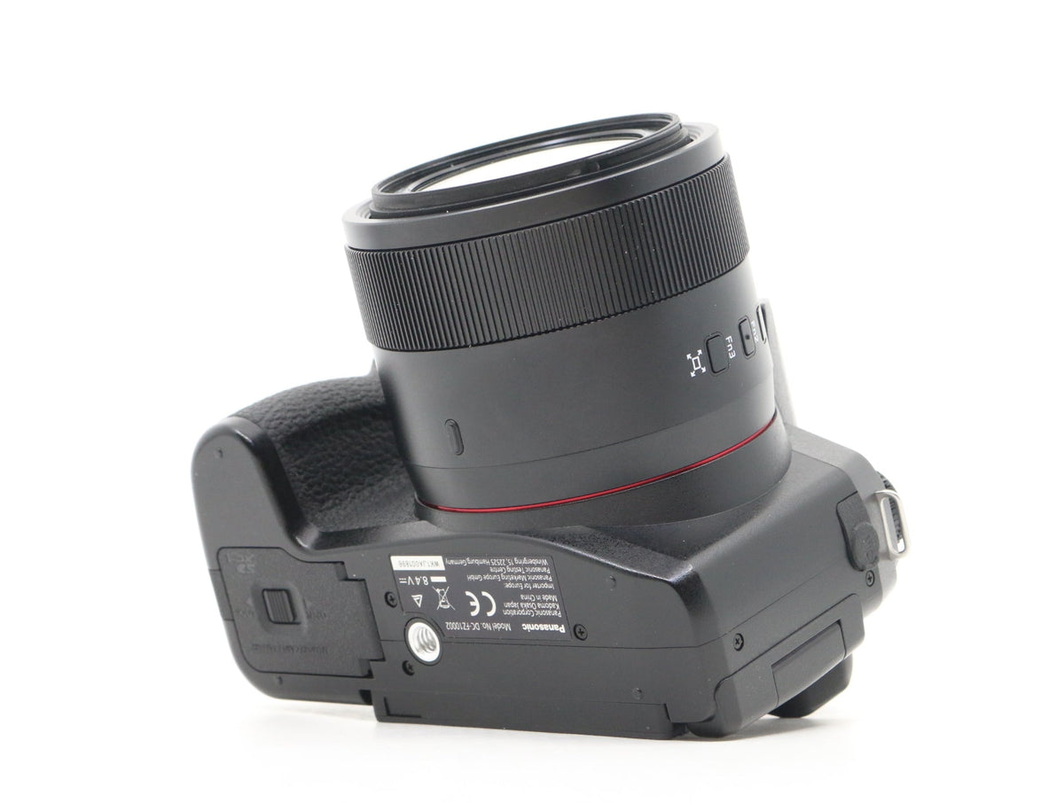 Panasonic Lumix DC-FZ1000 II Used | 12-Month Warranty – Camera Market