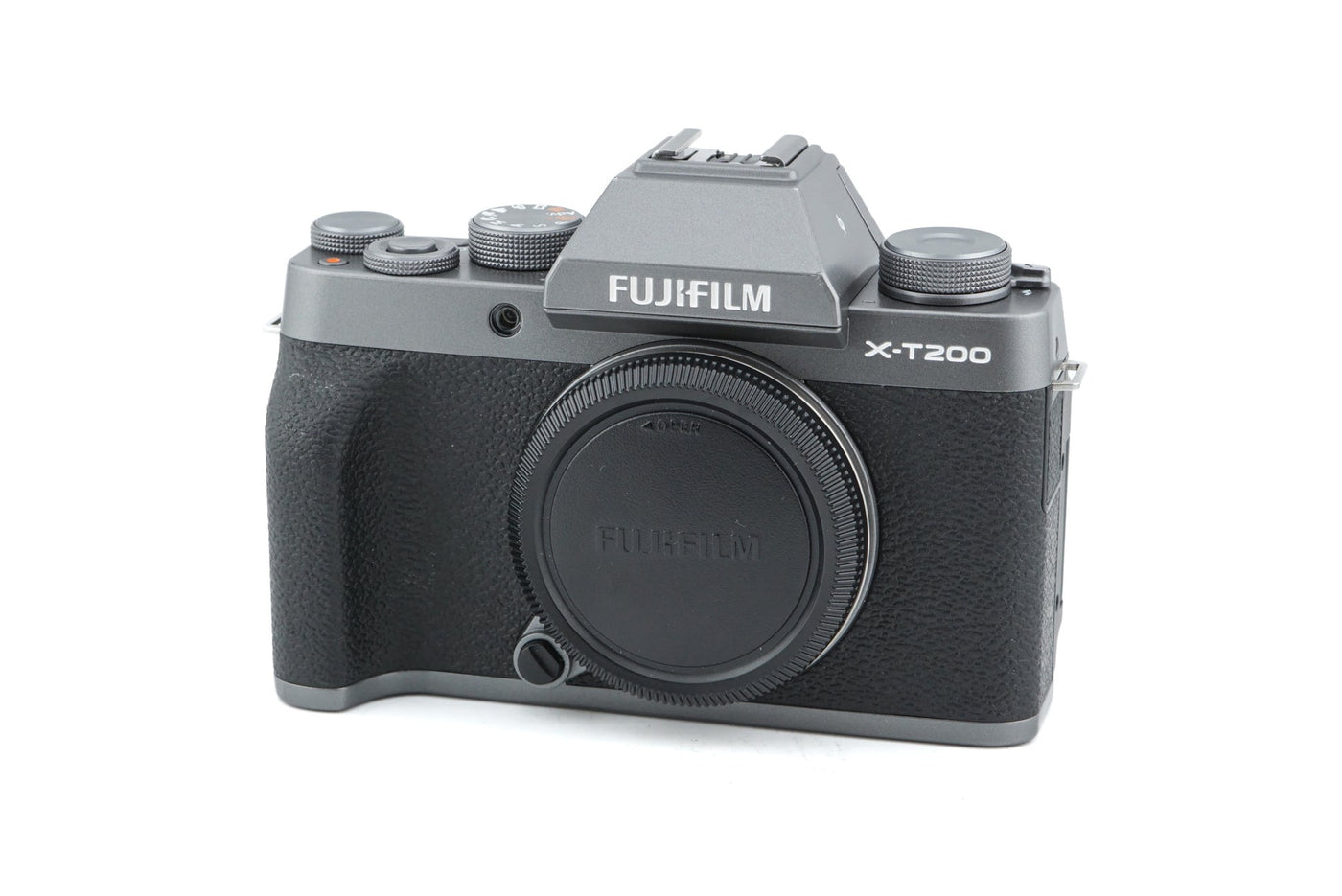Fujifilm X-T200  · main image