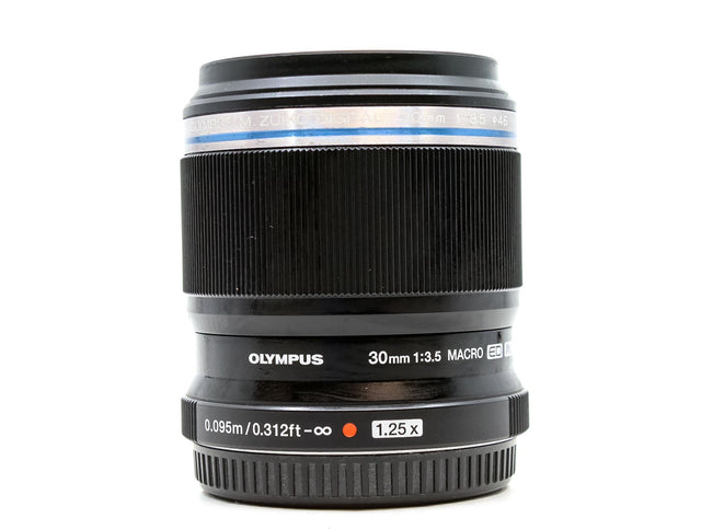 olympus|m.zuiko digital ed 30mm f/3.5 macro - Excelente - 1