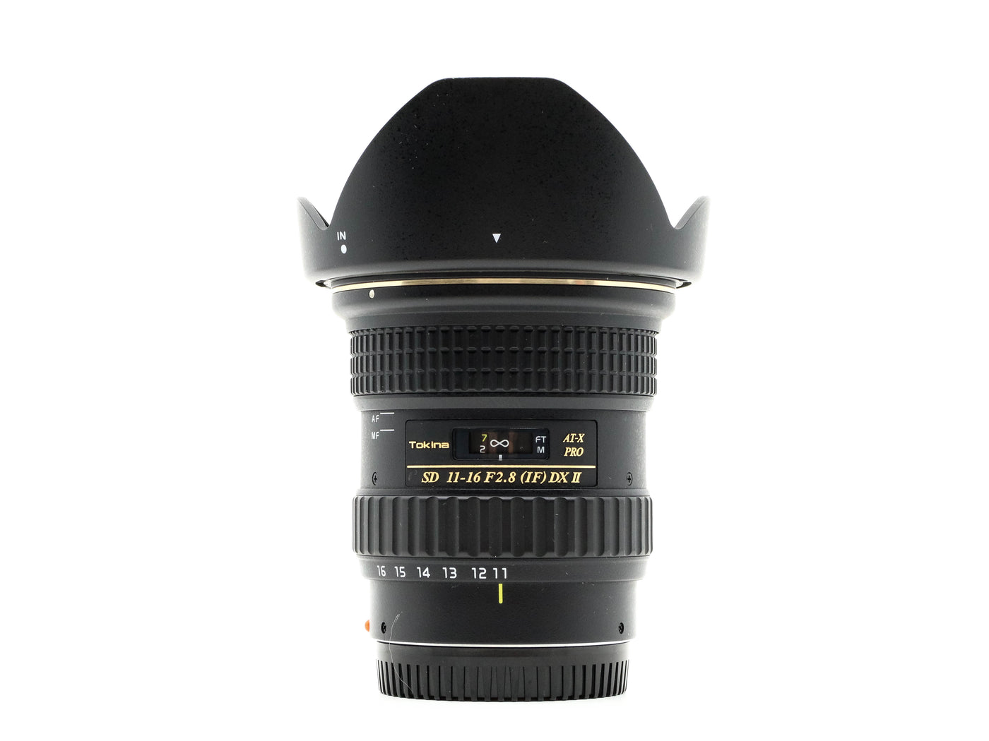 Tokina 11-16mm f/2.8 AT-X Pro DX II - Sony A Fit · main image