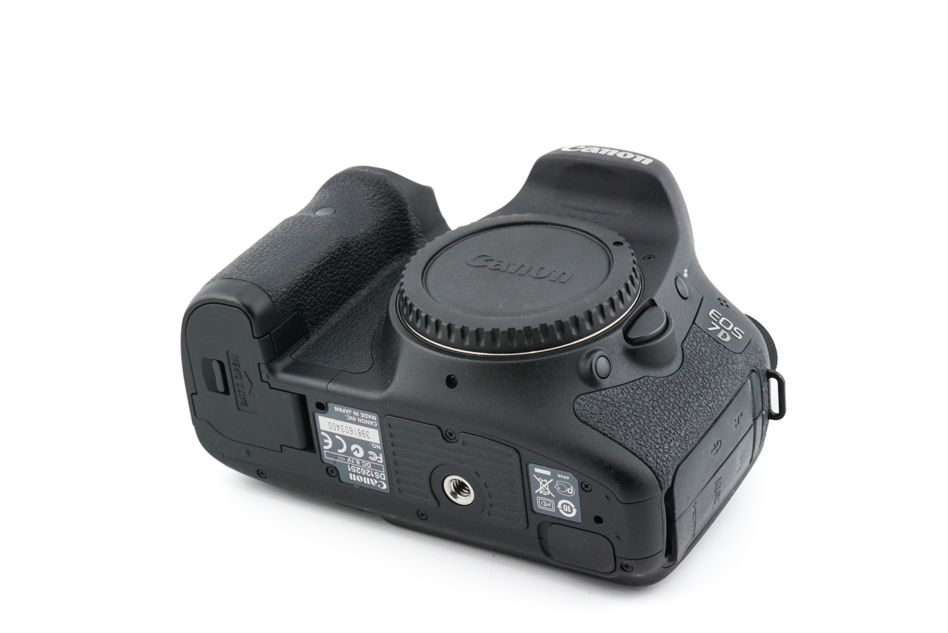 Discover the power of the Canon EOS 7D | Camerashop 📸 – Camera Market