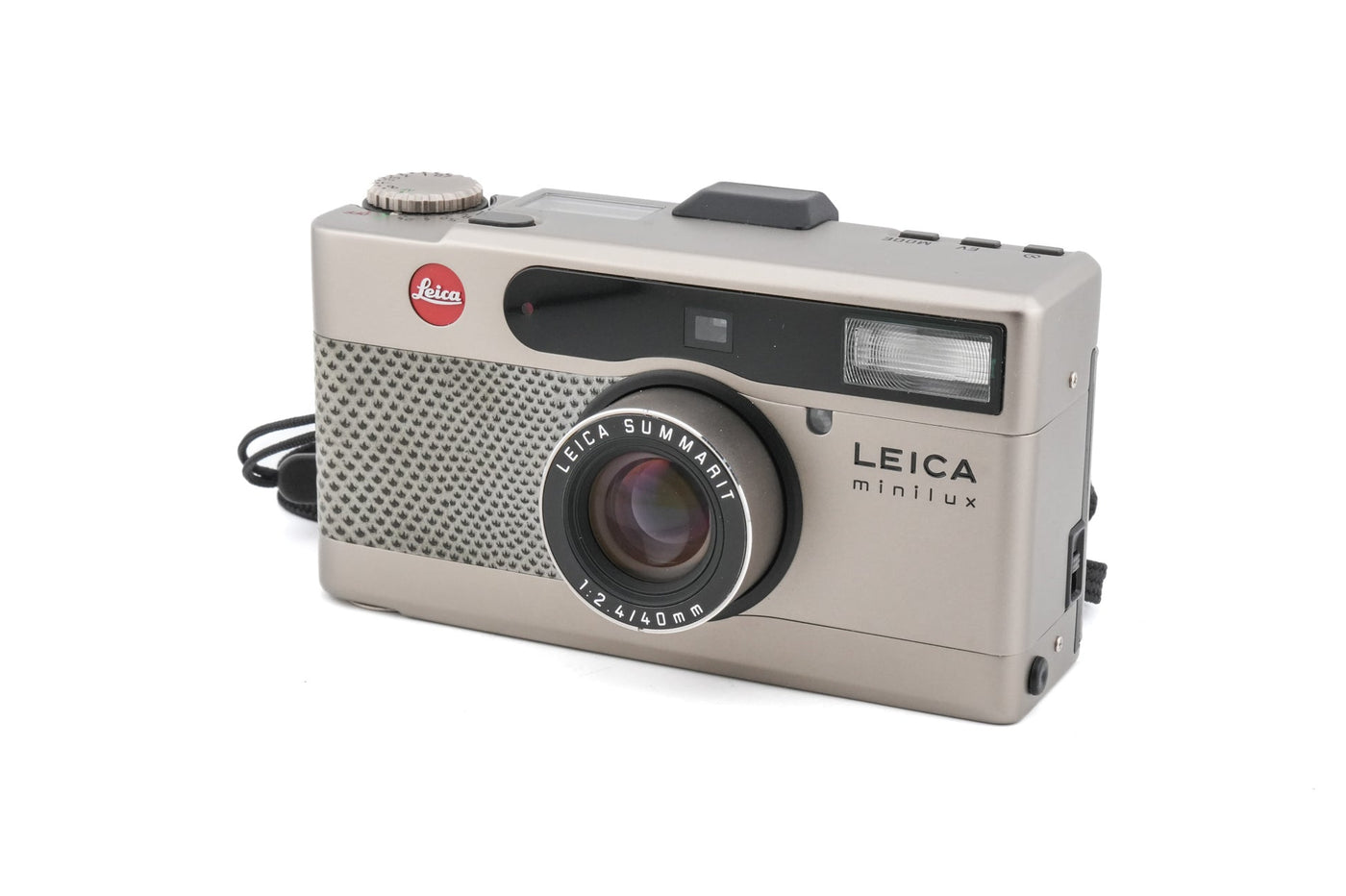 Leica Minilux (DB Exclusive) · imagen principal