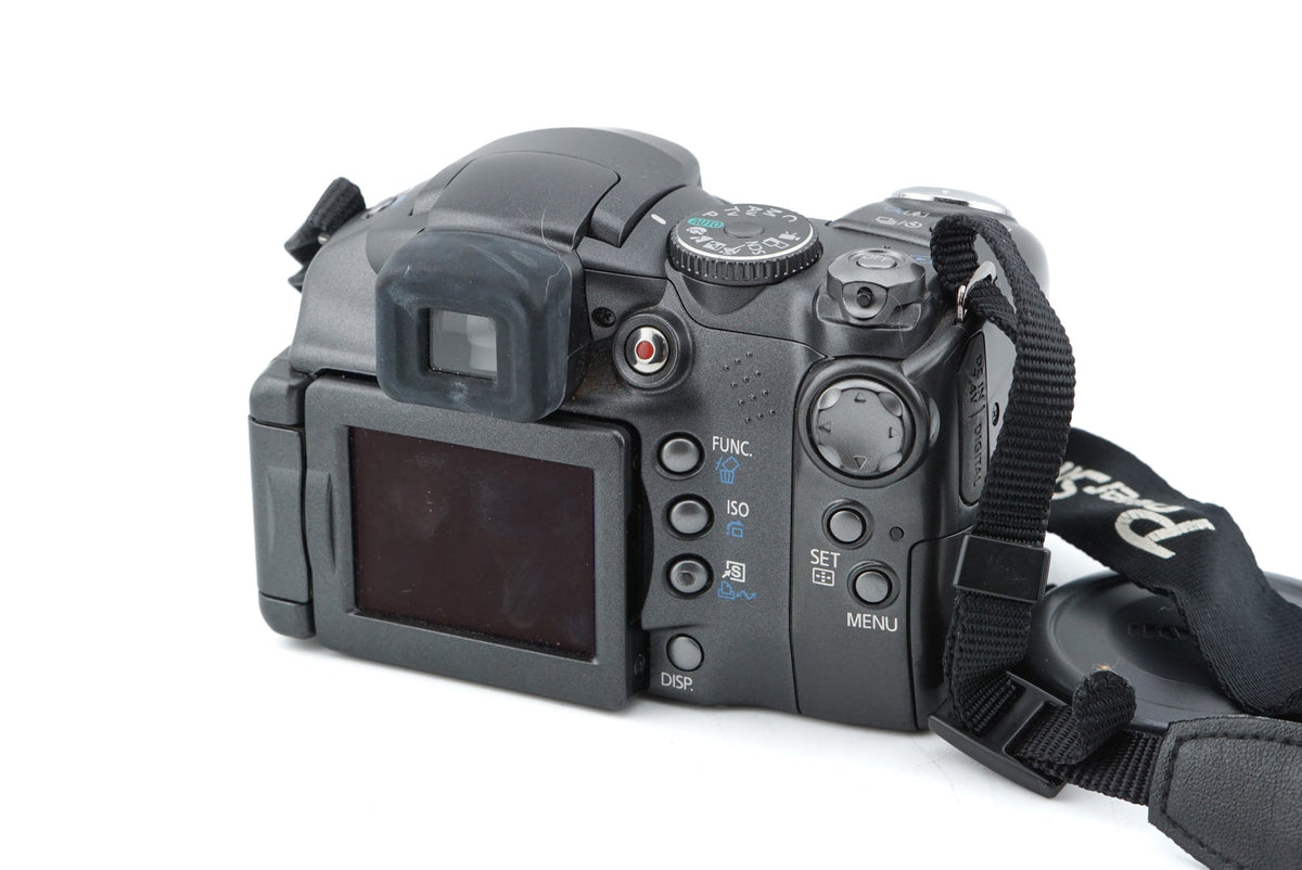 Canon PowerShot S3 IS Used | 12-Month Warranty – Camera Market