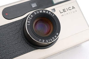 Leica Minilux (18006) 