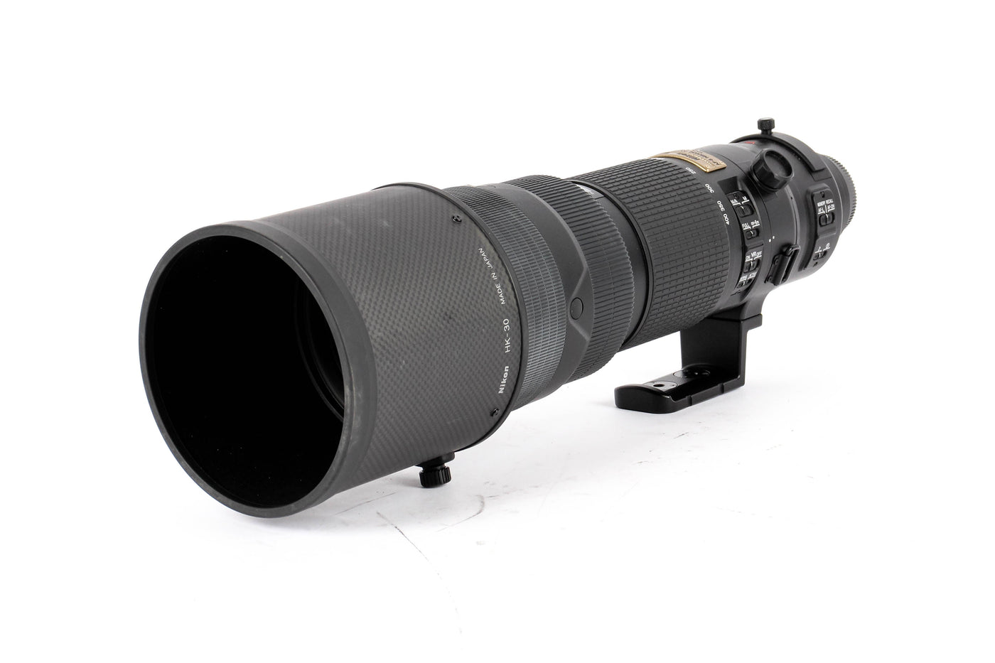 Nikon AF-S Nikkor 200-400mm f/4G IF-ED VR · imagen principal
