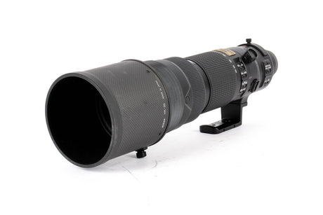 Nikon AF-S Nikkor 200-400mm f/4G IF-ED VR - segunda mano - excelente estado - foto principal - SKU 3769761 - Camera Market