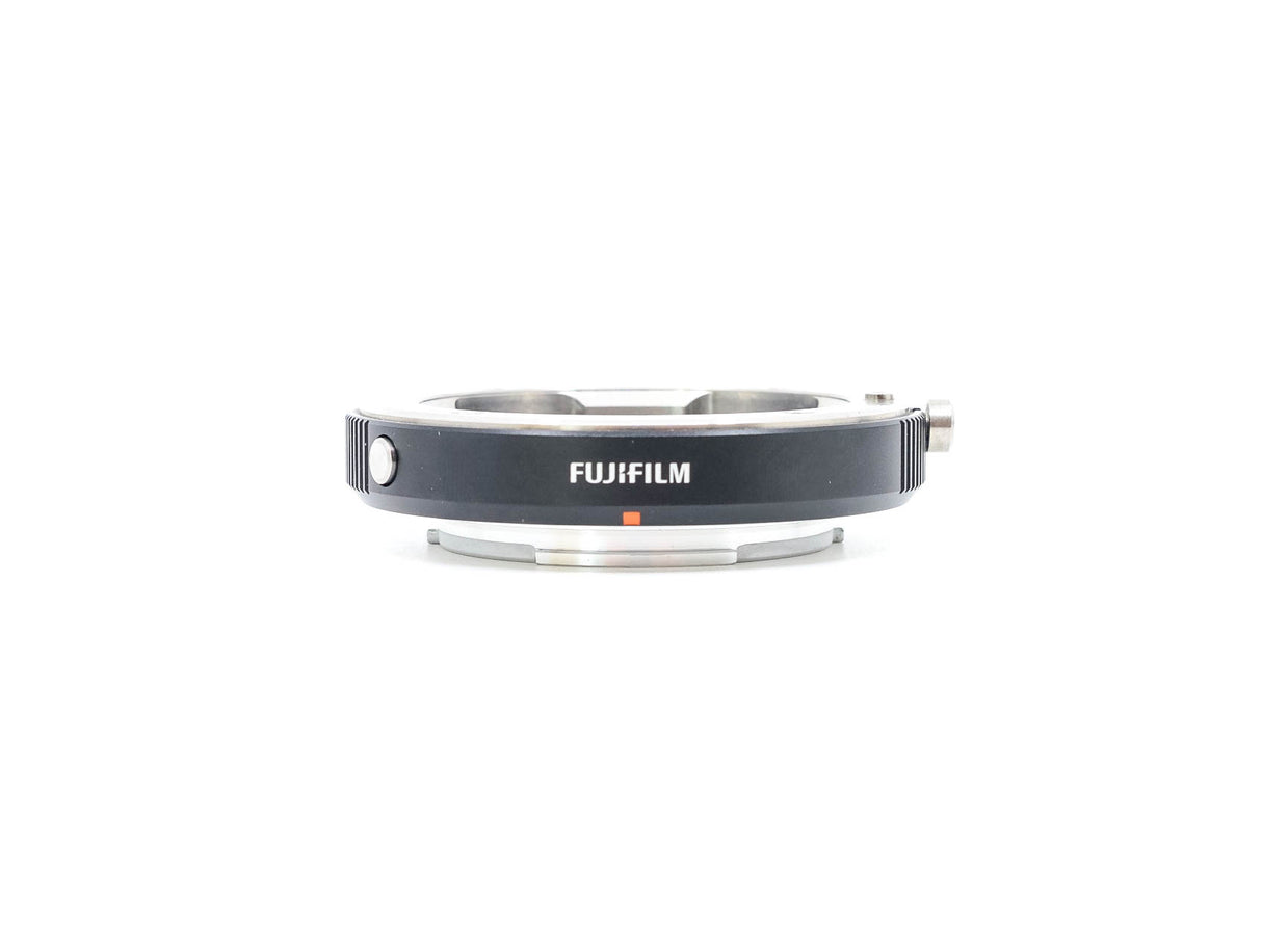 Fujifilm X-Leica M Mount Adapter