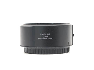 Ricoh GA-1 Lens Adapter