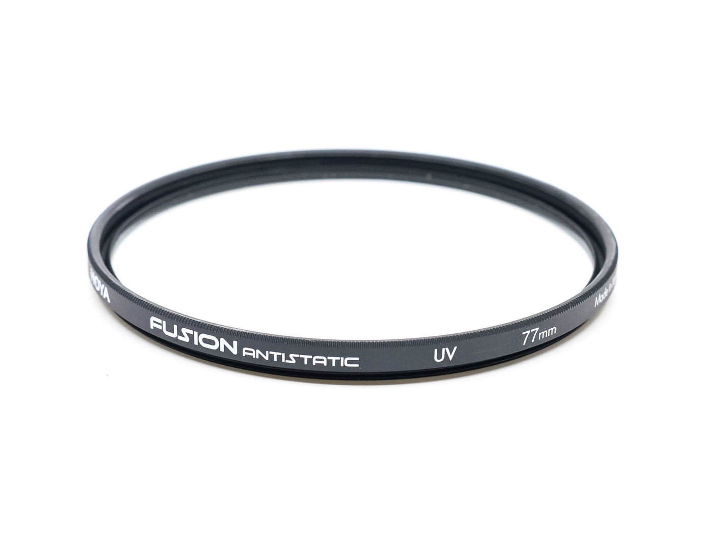 Hoya 77mm Fusion Antistatic UV Filter · imagen principal