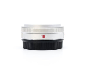 Leica 18mm f/2.8 Elmarit-TL ASPH [11088]