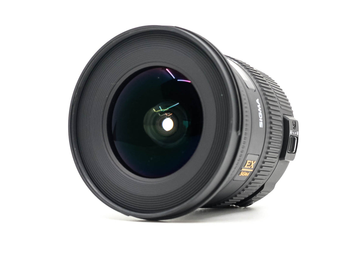 Sigma 10-20mm f/3.5 EX DC HSM - Canon EF-S Fit - segunda mano - excelente estado - detalle 2 de 3 - SKU 3778755 - Camera Mark