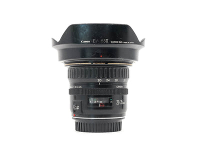 Canon EF 20-35mm f/3.5-4.5 USM 