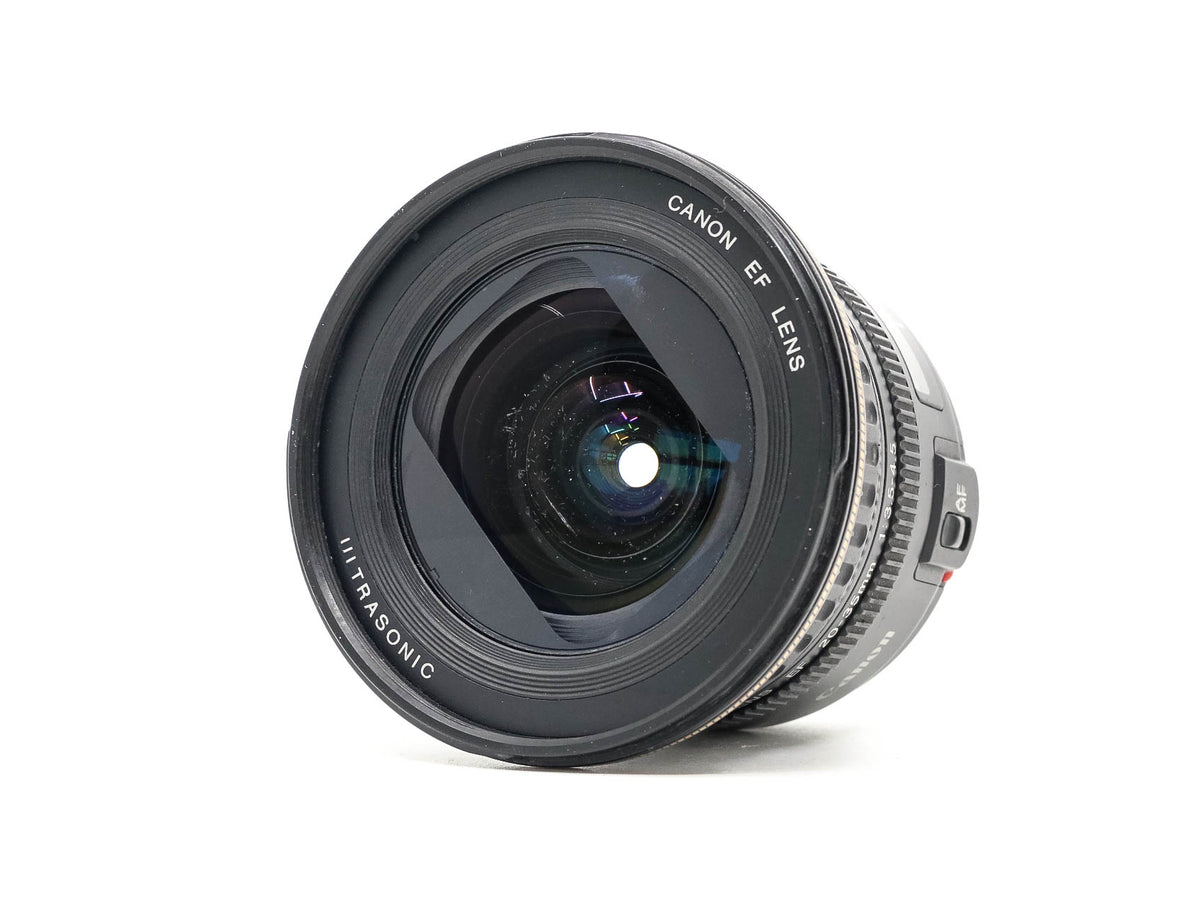 Canon EF 20-35mm f/3.5-4.5 USM Used | 12-Month Warranty – Camera