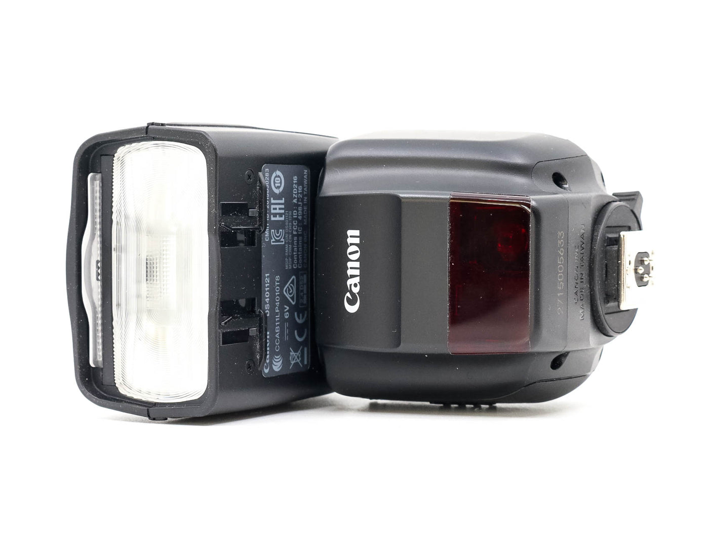 Canon Speedlite 430EX III-RT  · main image