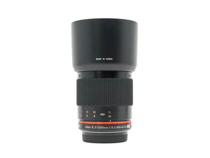 Samyang 300mm f/6.3 Reflex ED UMC CS - Micro Four Thirds fit