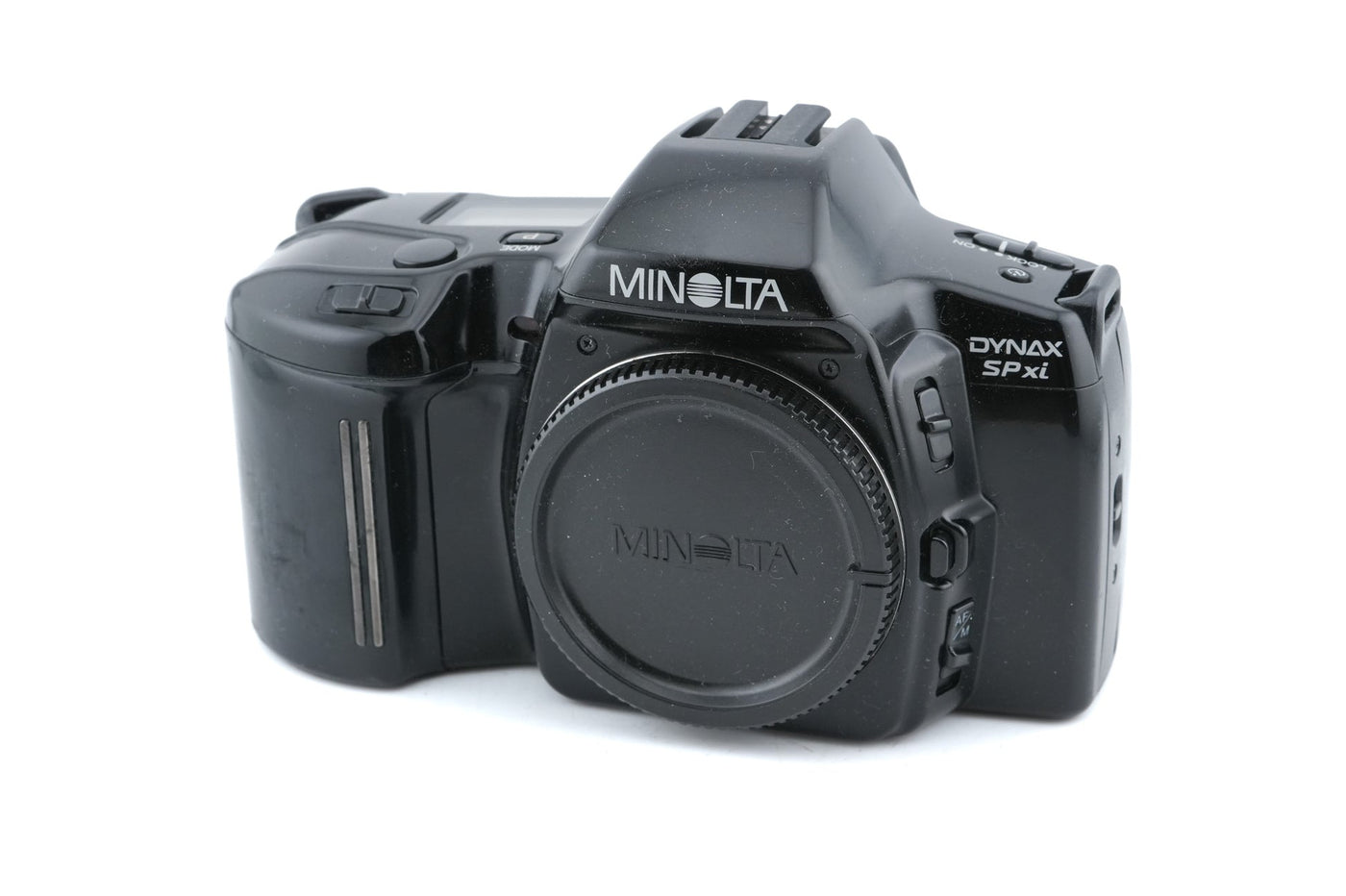 Minolta Dynax SPxi · imagen principal