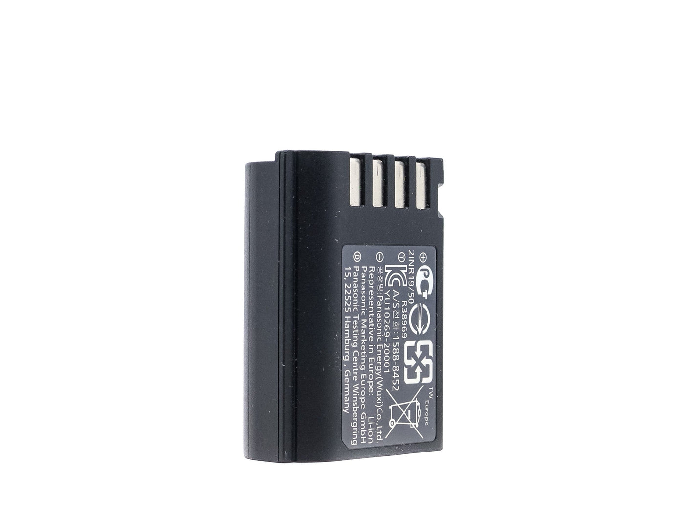 Panasonic DMW-BLK22 Battery · main image