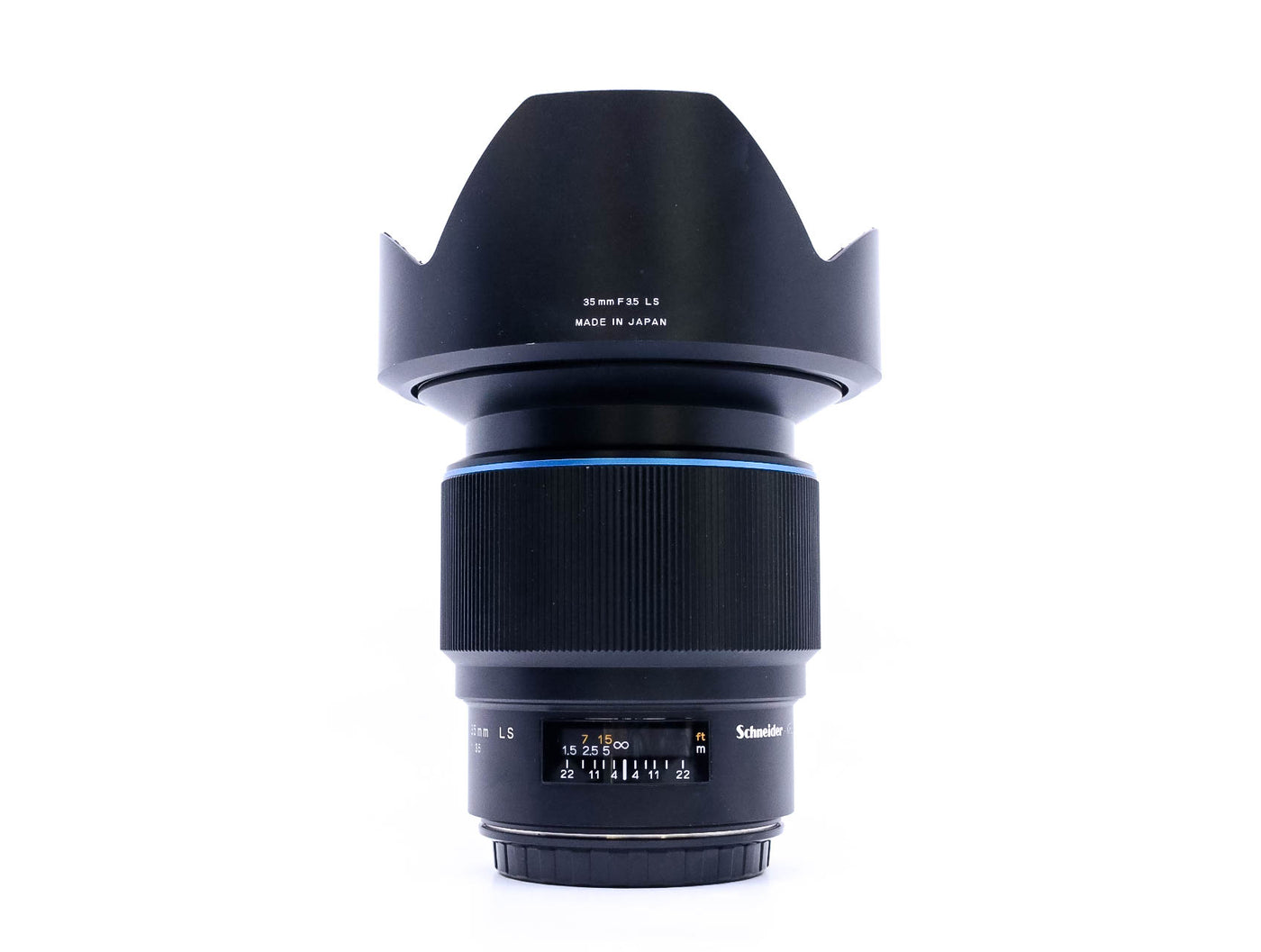 Phase One Schneider 35mm f/3.5 AF LS · main image