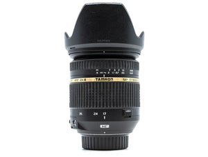 Tamron SP AF 17-50mm f/2.8 XR Di II VC LD Aspherical (IF) - Nikon Fit