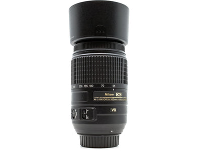 Nikon AF-S DX Nikkor 55-300mm f/4.5-5.6 G VR 