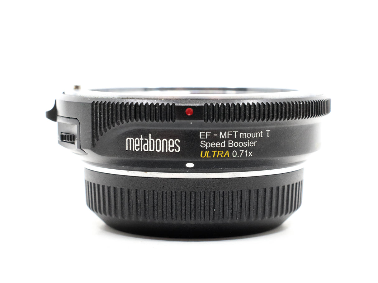 Metabones Canon EF to Micro Four Thirds T Speed Booster ULTRA 0.71x