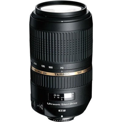 Sony A 70-300mm f/4-5.6 lenses 