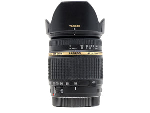 Tamron AF 18-250mm f/3.5-6.3 Di II LD Aspherical (IF) Macro - Canon EF-S Fit