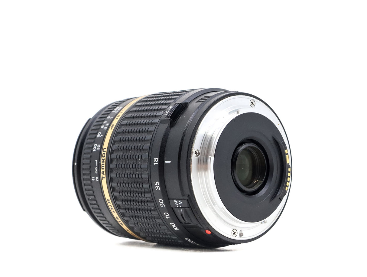 Tamron AF 18-250mm f/3.5-6.3 Di II LD Aspherical (IF) Macro - Canon EF-S Fit