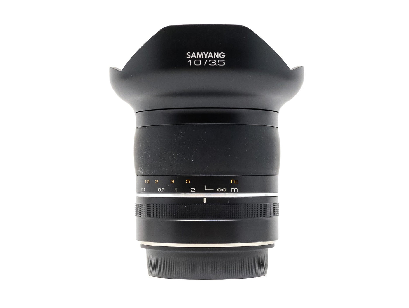 Samyang 10mm f/3.5 XP - Montura Canon EF · main image