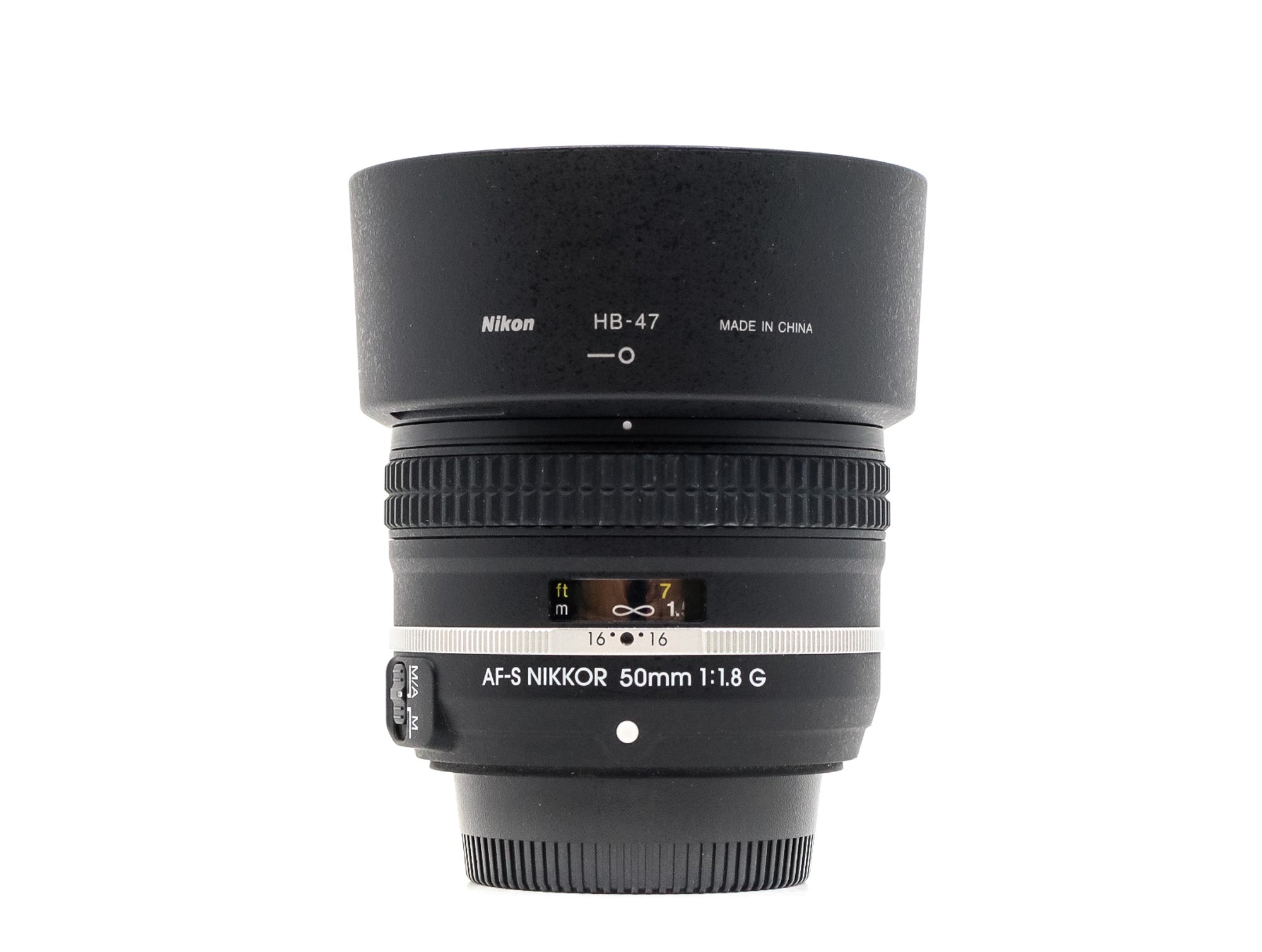 Nikon Df ＋ af-s 50mm f1.8Ｇ Nikon AF-S Nikkor 50mm f/1.8G (DF Special Edition) Used – Camera