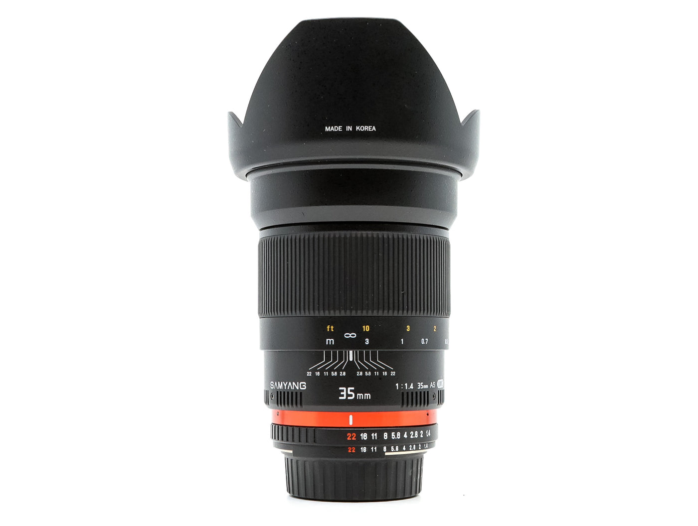 Samyang 35mm f/1.4 AS UMC - Nikon Fit · main image